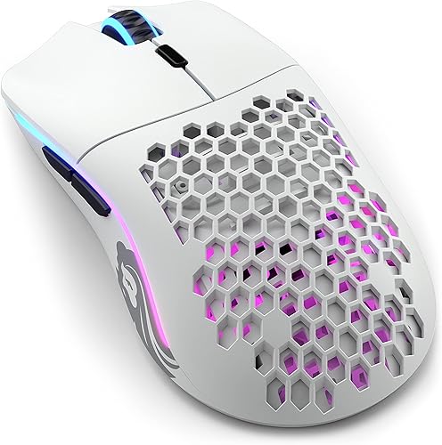 Glorious Model O