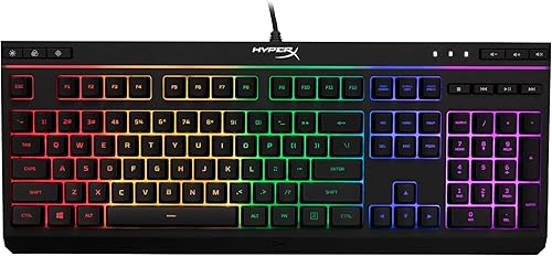 HyperX Alloy Core RGB