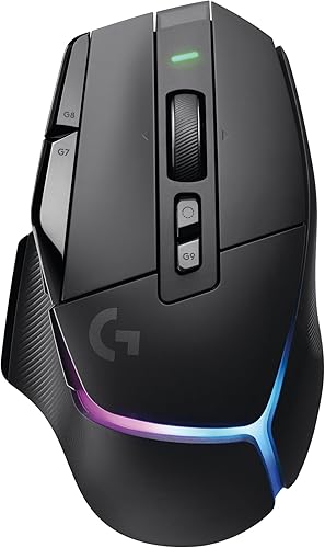 Logitech G502 X PLUS